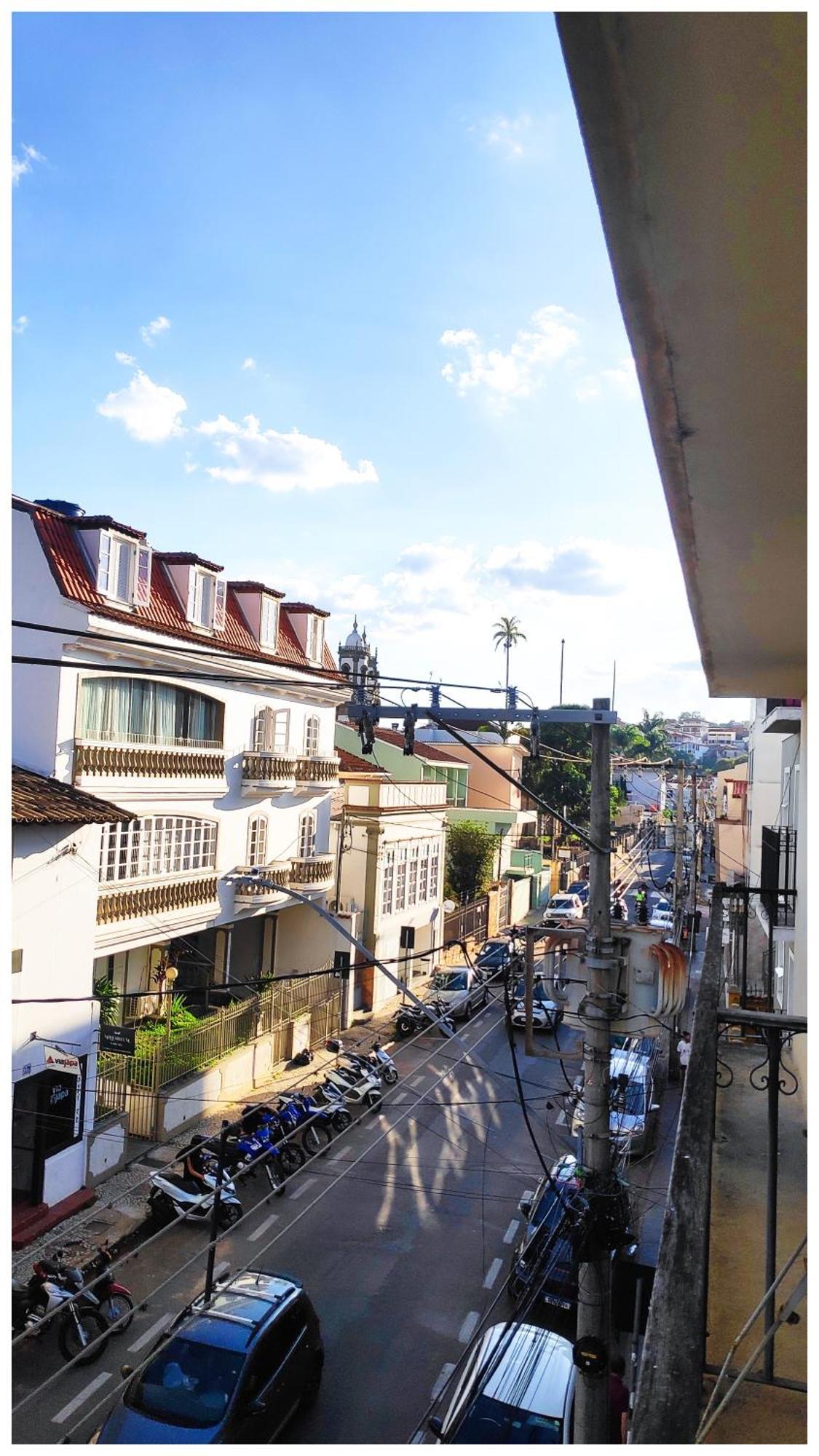 Pouso Del Rei - Melhor Custo Beneficio No Centro Da Cidade São João del Rei Exteriér fotografie