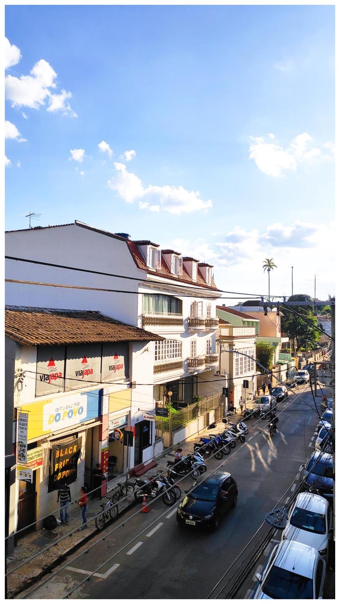 Pouso Del Rei - Melhor Custo Beneficio No Centro Da Cidade São João del Rei Exteriér fotografie